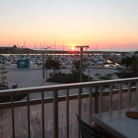 Studio Valras Vue Port Et Mer Wi-Fi Gratuit Kültér fotó