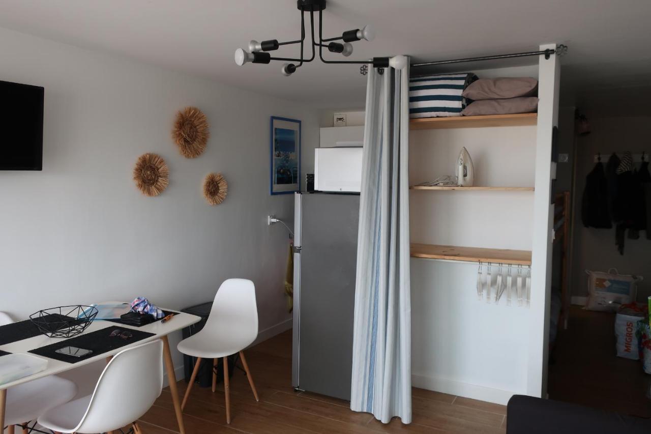 Studio Valras Vue Port Et Mer Wi-Fi Gratuit Kültér fotó